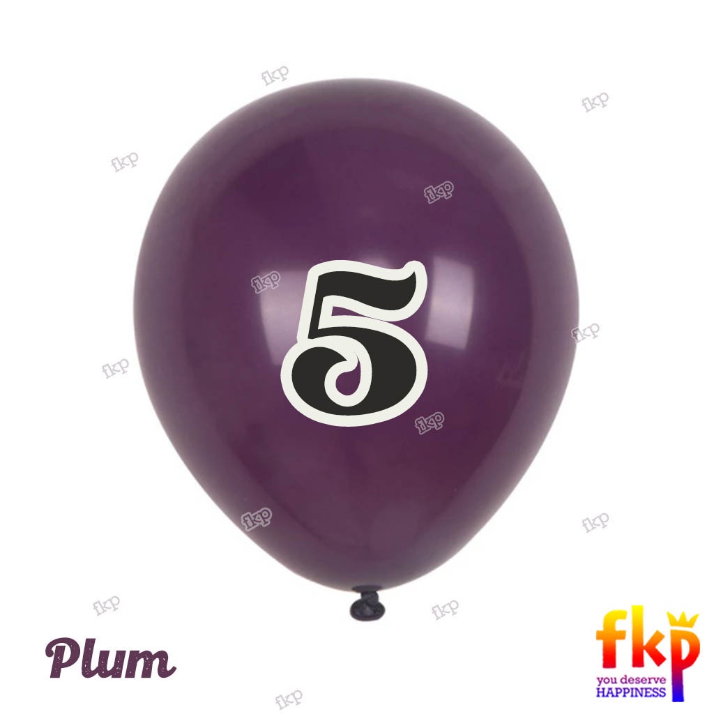 x5 Plum